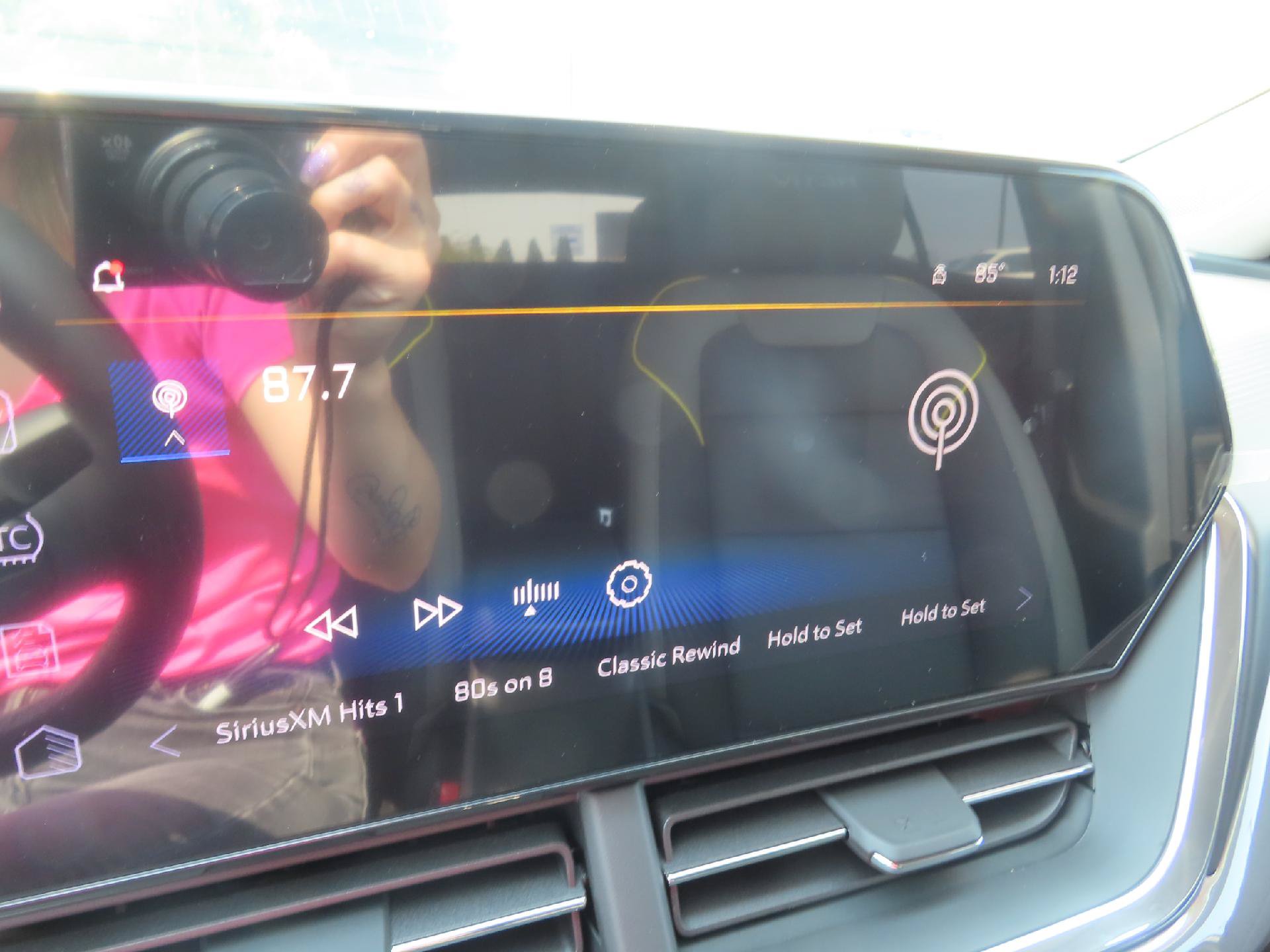 New 2026 Chevrolet Trax ACTIV w/ Driver Confidence Package FWD image 22