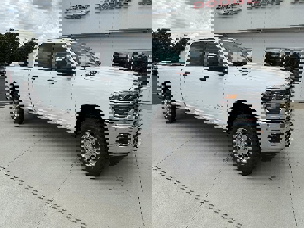 New 2026 RAM 3500 Big Horn