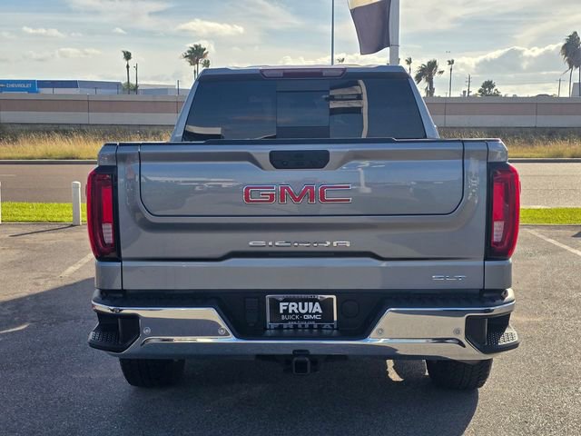 Used 2025 GMC Sierra 1500 SLT RWD image 7