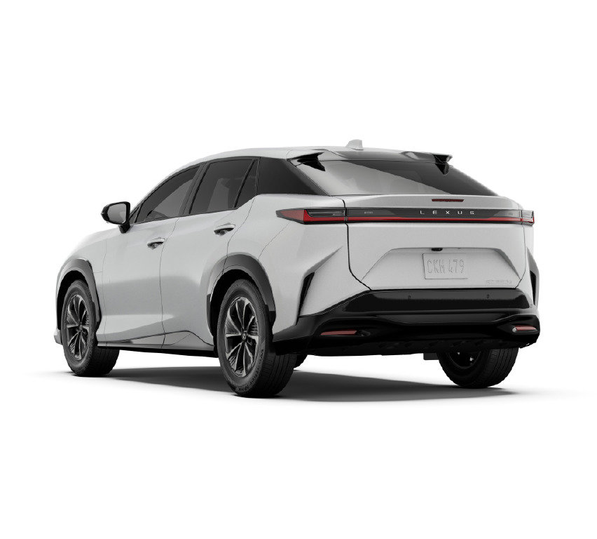 New 2026 Lexus RZ 450e 2WD image 3