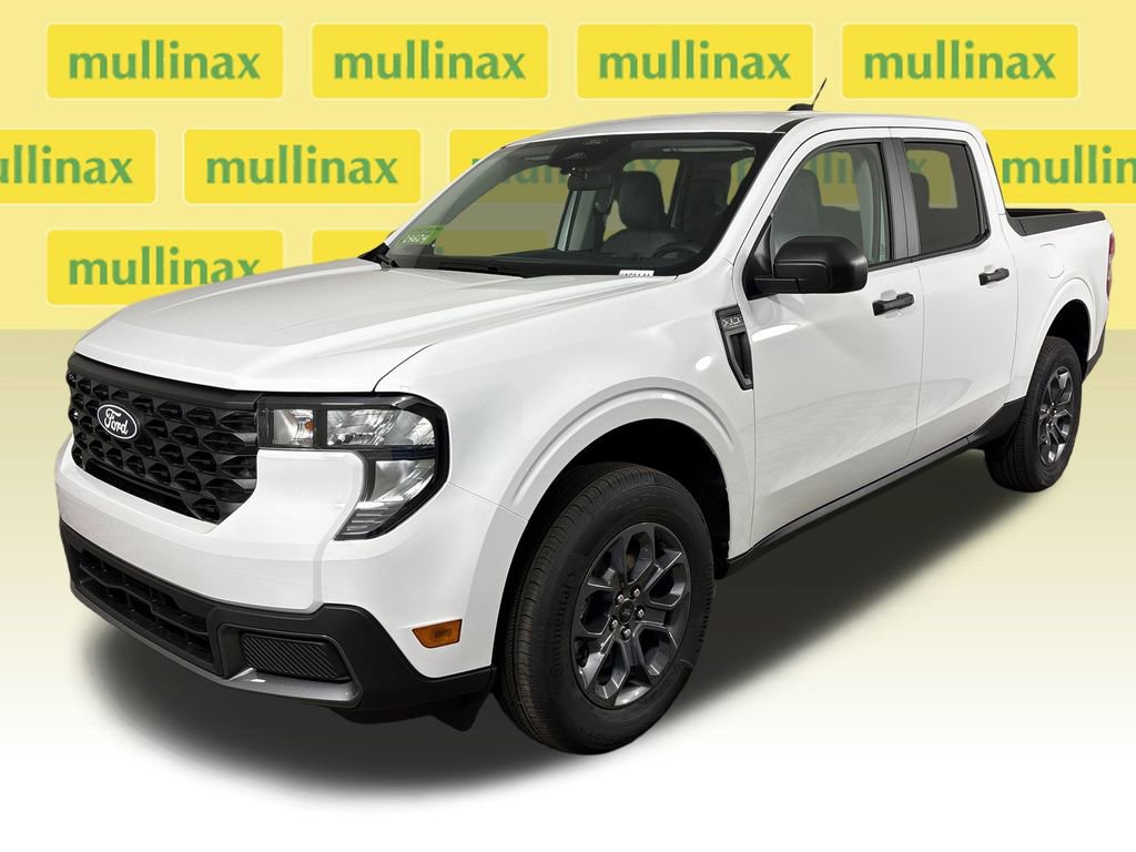 New 2026 Ford Maverick XLT FWD image 15