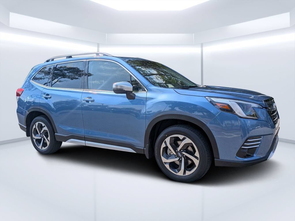 Certified 2023 Subaru Forester Touring w/ Popular Package #3 AWD/4WD image 1