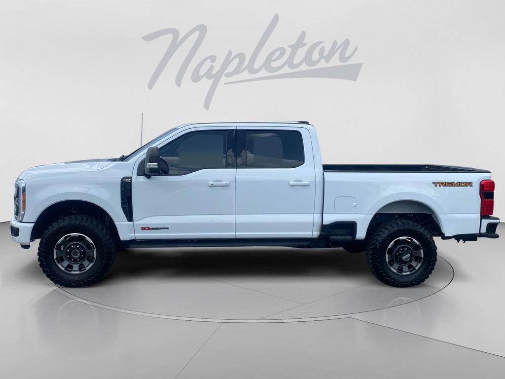 Used 2023 Ford F350 XLT w/ Tremor Off-Road Package AWD/4WD image 4