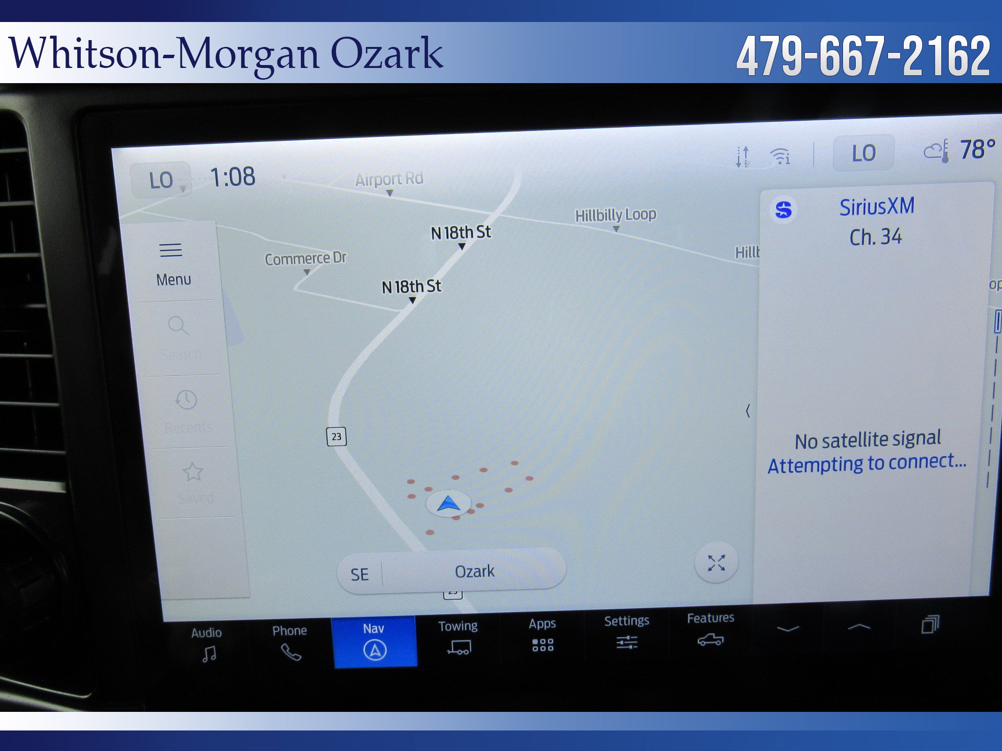 Used 2025 Ford F150 Tremor w/ Bed Utility Package image 49