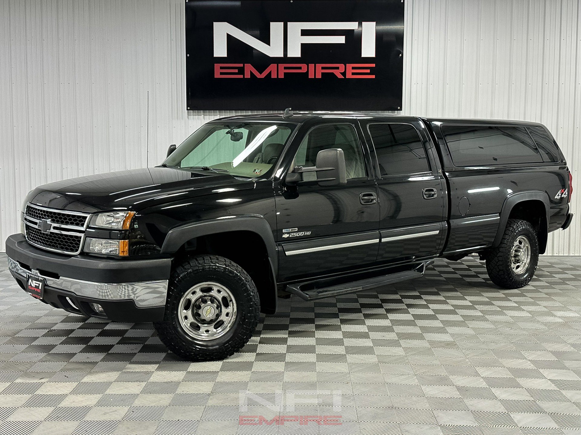 Used 2007 Chevrolet Silverado 2500 LT w/ Heavy-Duty Power Package