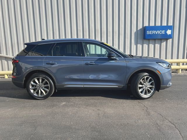 Used 2022 Lincoln Corsair AWD w/ Premium Package image 11