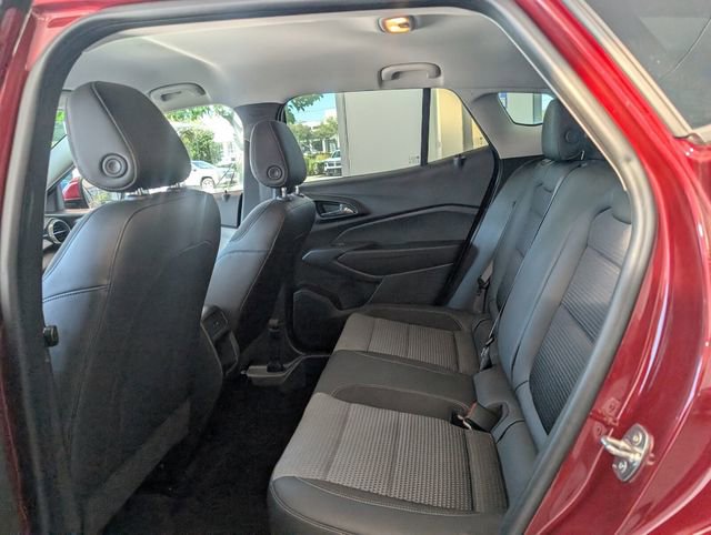 Certified 2024 Chevrolet Trax LT image 7