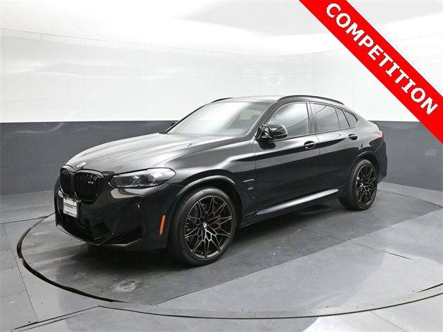 Certified 2023 BMW X4 M w/ Competition Package