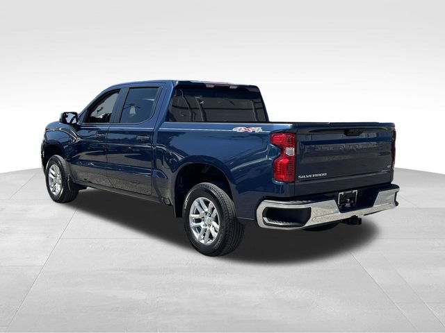Certified 2023 Chevrolet Silverado 1500 LT AWD/4WD image 23