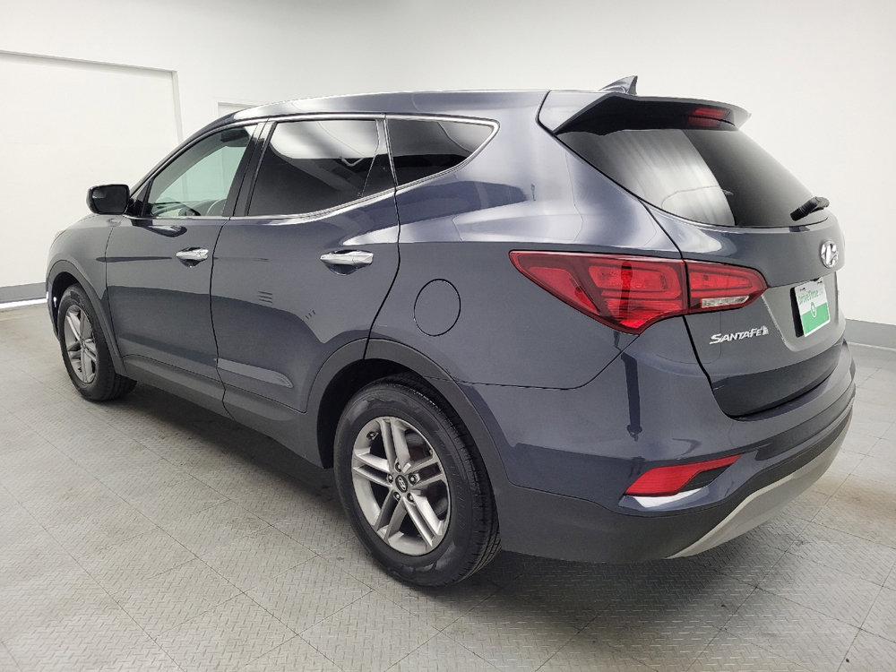 Used 2017 Hyundai Santa Fe Sport w/ Cargo Package image 3