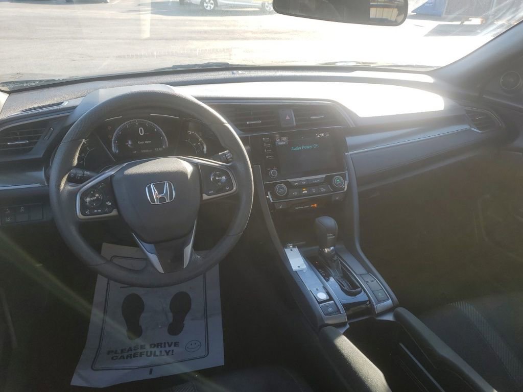 Used 2019 Honda Civic EX image 21
