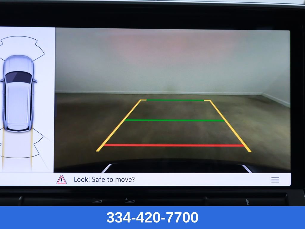 New 2025 Volkswagen Atlas Cross Sport SEL Premium R-Line image 13