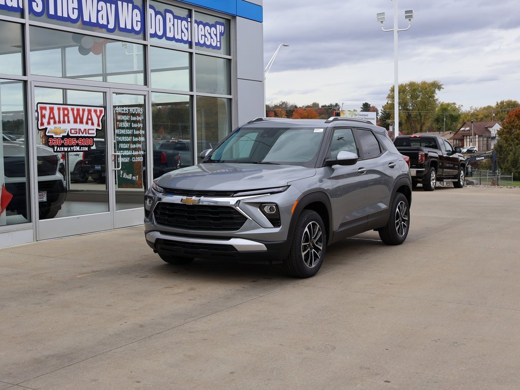 New 2026 Chevrolet TrailBlazer LT image 6