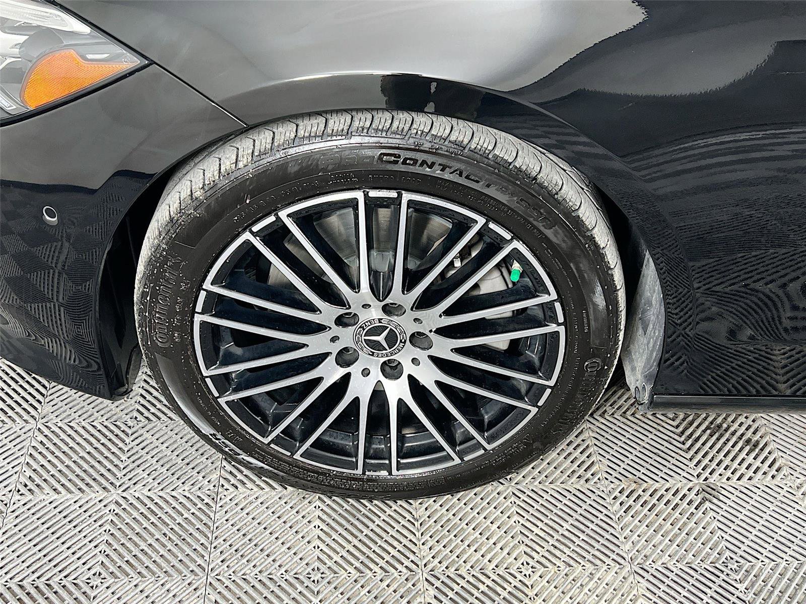 Certified 2022 Mercedes-Benz C 300 4MATIC Sedan image 31