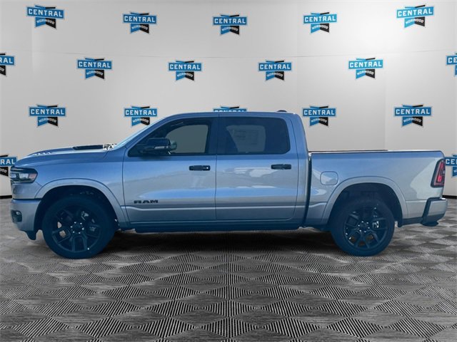 New 2026 RAM 1500 Laramie w/ Night Edition image 2