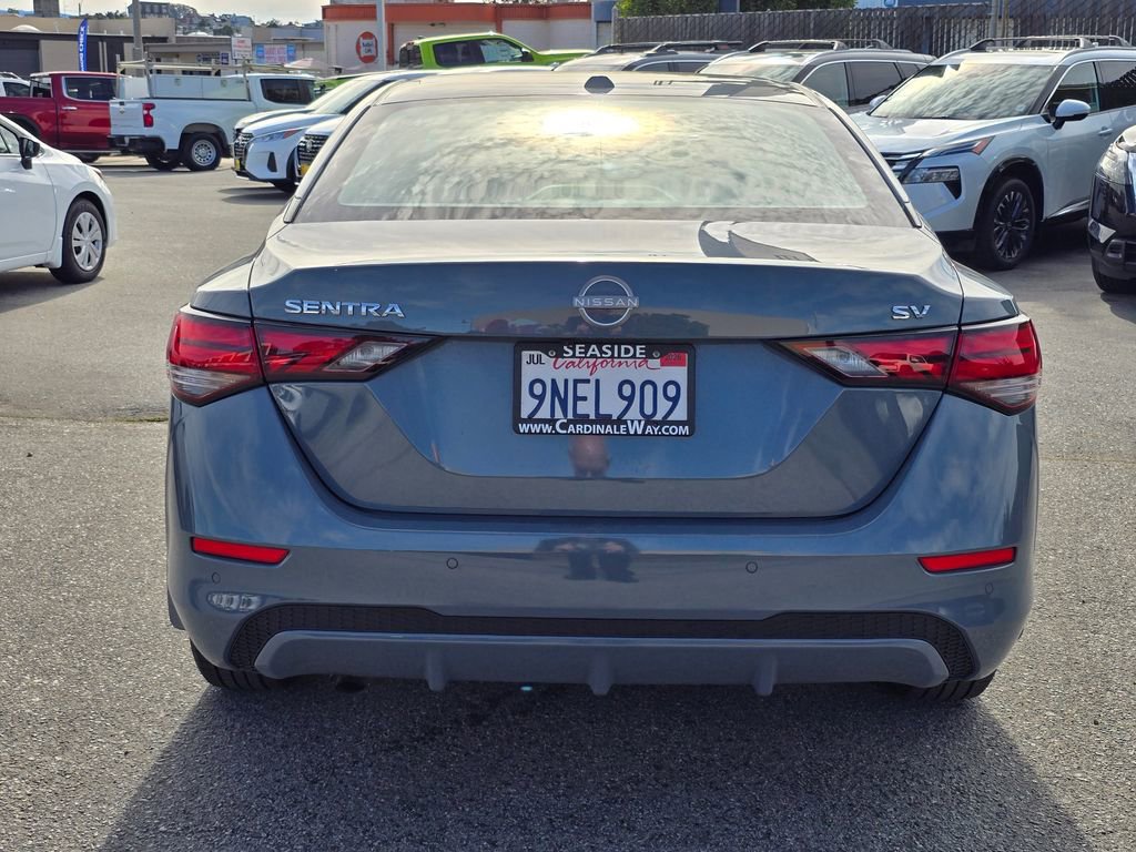 Used 2024 Nissan Sentra SV image 29
