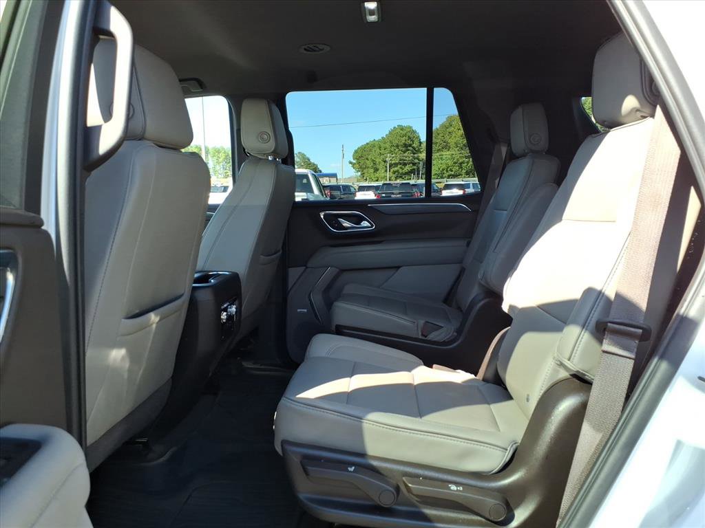 Certified 2023 GMC Yukon SLT image 21