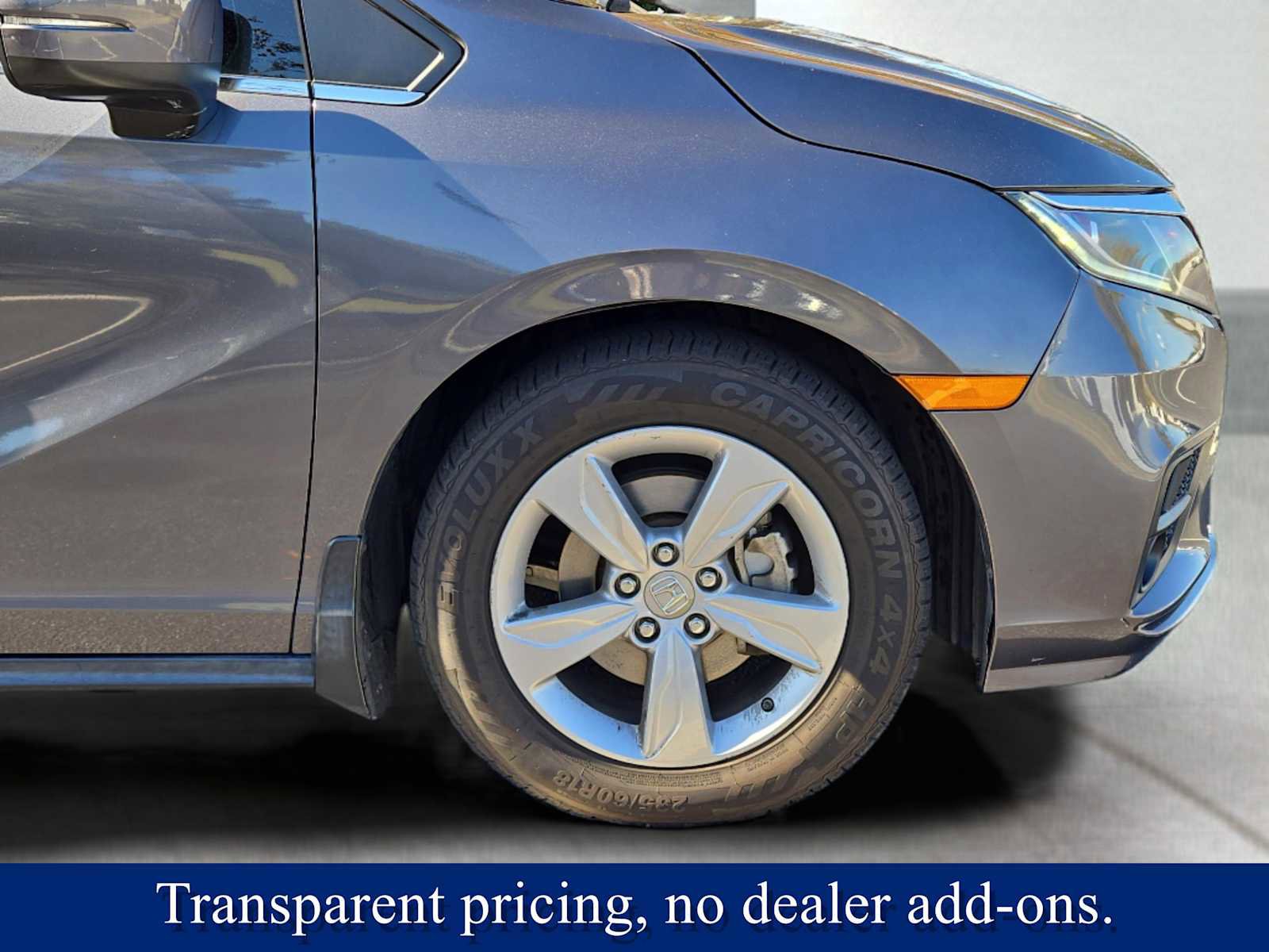 Used 2019 Honda Odyssey EX-L image 11