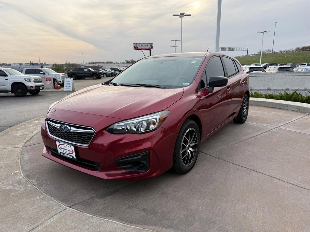Used 2019 Subaru Impreza 2.0i image 12