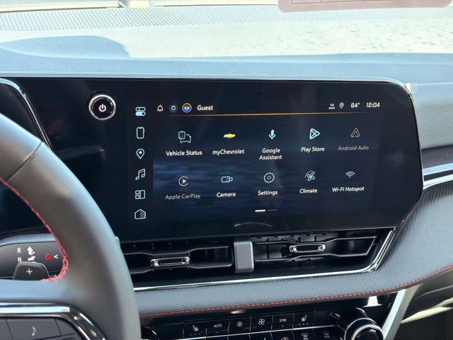 New 2027 Chevrolet Equinox RS AWD/4WD image 17