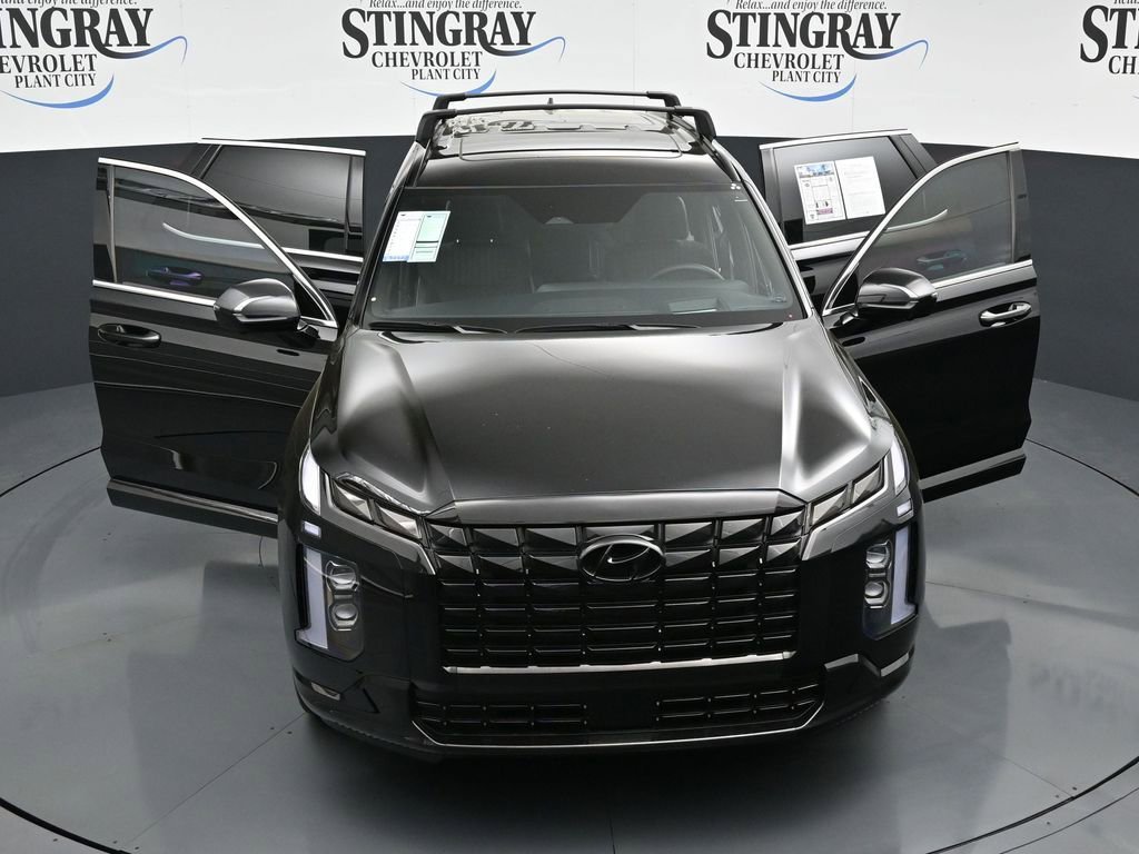 Used 2025 Hyundai Palisade Calligraphy image 25