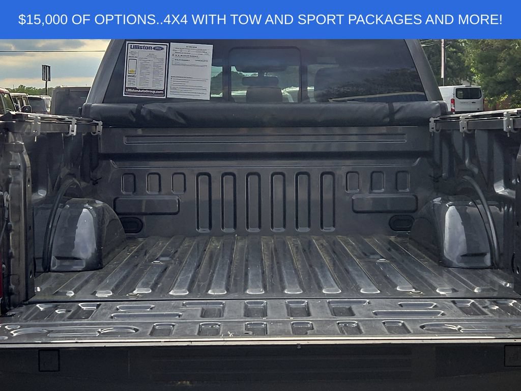 Used 2023 Ford F150 XLT w/ Equipment Group 302A High AWD/4WD image 30