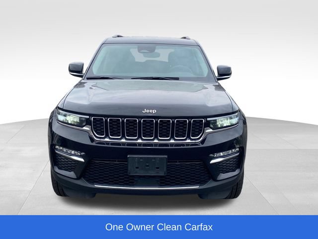Used 2023 Jeep Grand Cherokee Limited AWD/4WD video 2