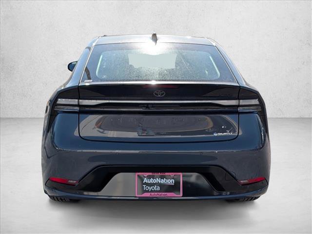 New 2026 Toyota Prius Plug-In Hybrid image 8