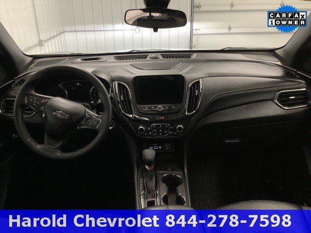 Certified 2023 Chevrolet Equinox RS w/ RS Leather Package image 13