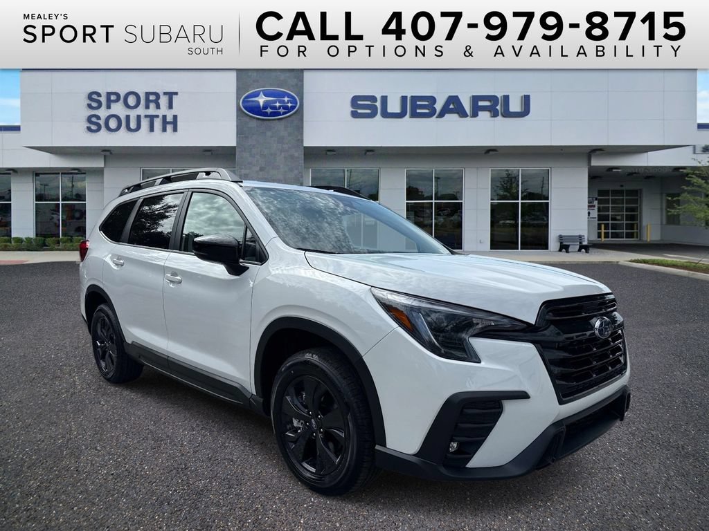 New 2026 Subaru Ascent Premium