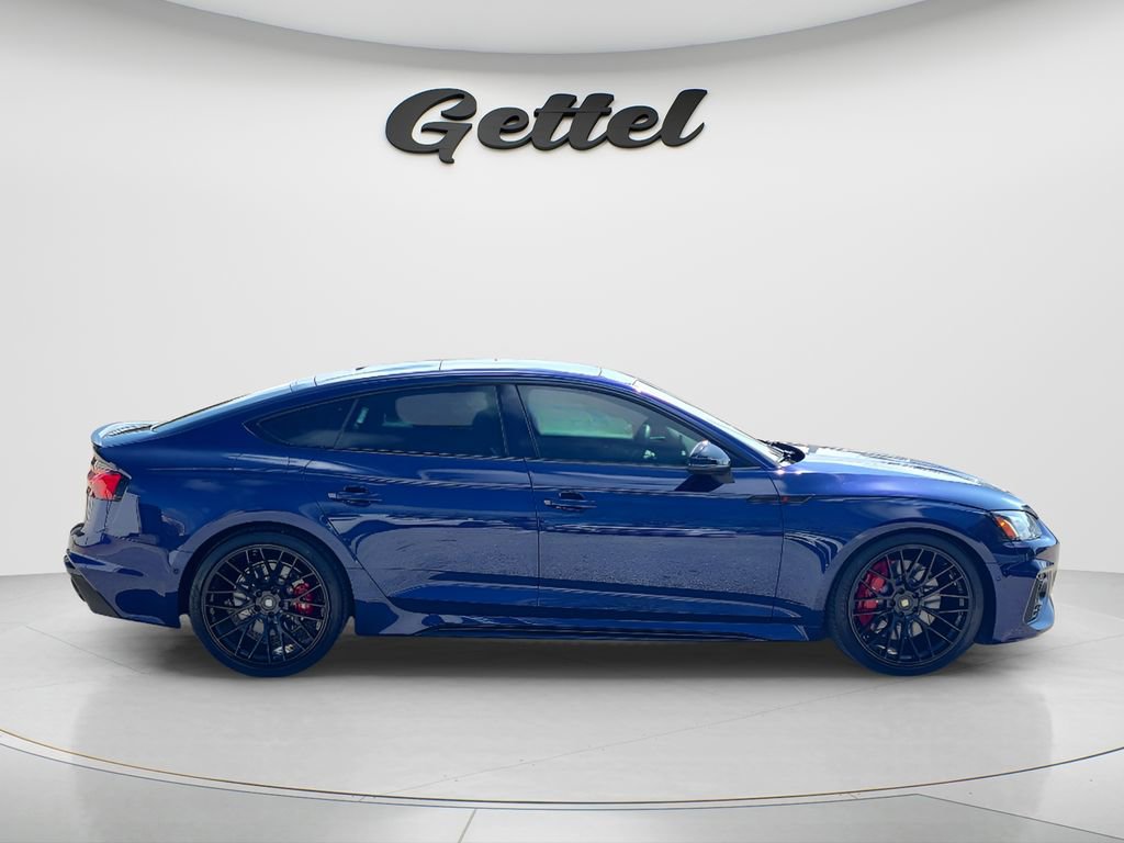 Used 2021 Audi RS 5 Sportback image 10