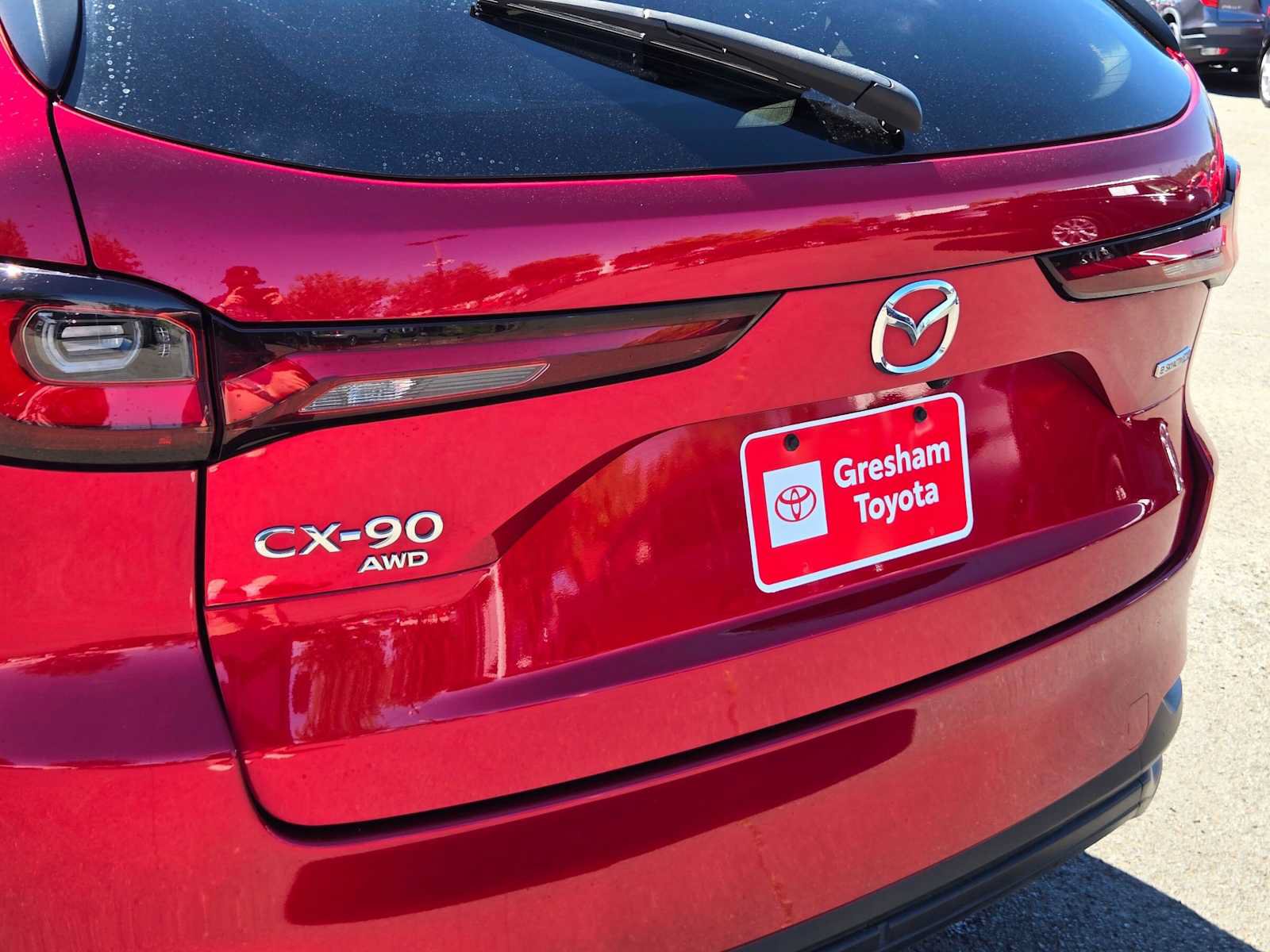 Used 2024 MAZDA CX-90 Plug-In Hybrid w/ Preferred AWD/4WD image 14