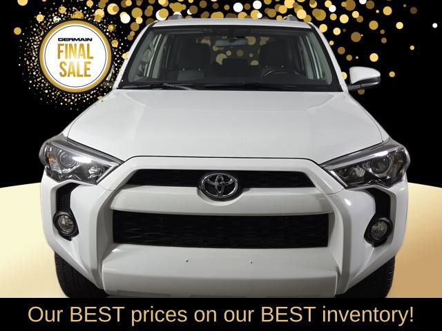 Used 2016 Toyota 4Runner SR5 image 3
