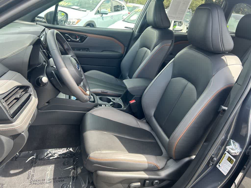 Certified 2025 Subaru Forester Sport AWD/4WD image 11