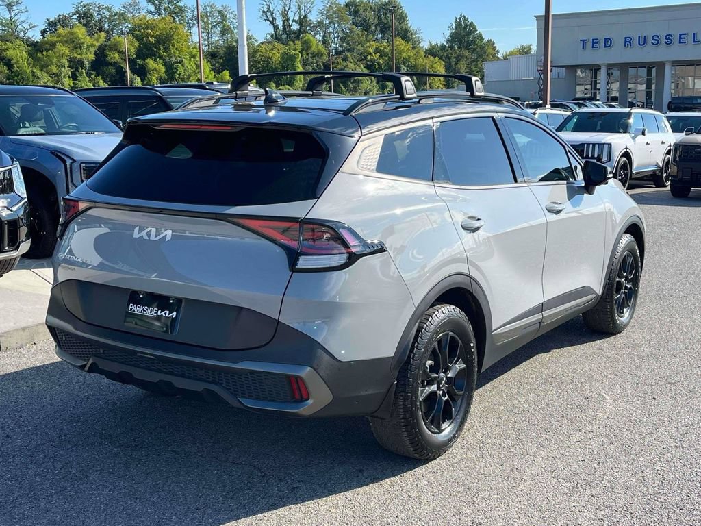 Used 2024 Kia Sportage X-Pro Prestige AWD/4WD image 28
