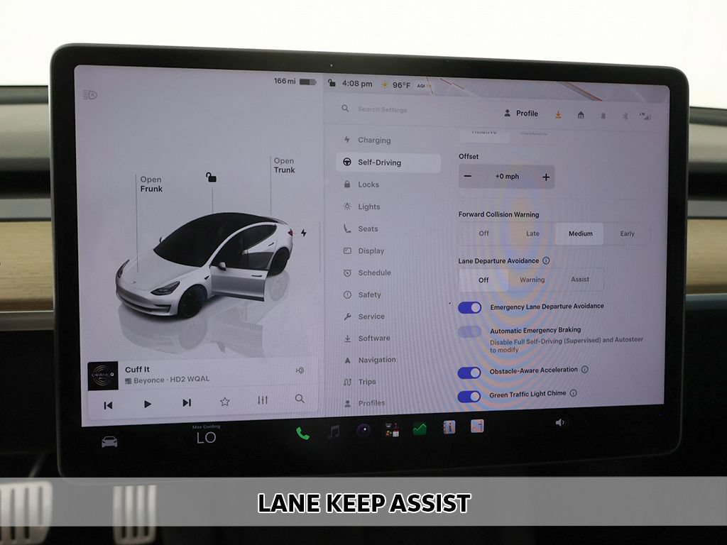 Used 2023 Tesla Model 3 Performance AWD/4WD image 9