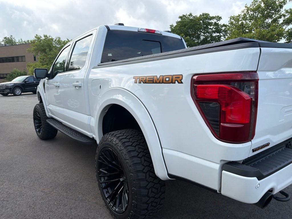 Used 2025 Ford F150 Tremor AWD/4WD image 4