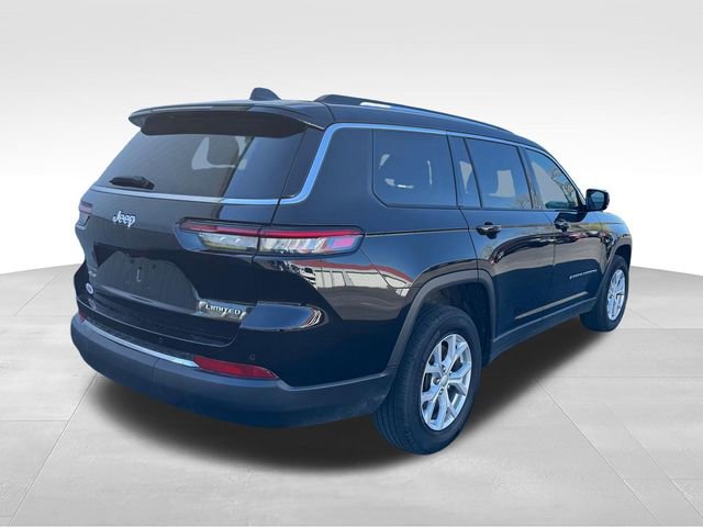 Used 2023 Jeep Grand Cherokee L Limited AWD/4WD image 45