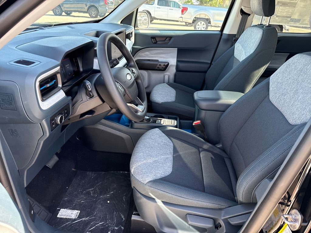 New 2025 Ford Maverick XLT image 16