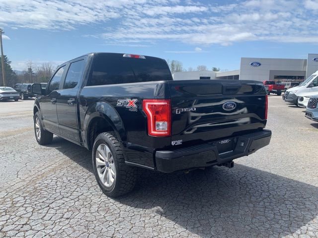 Used 2017 Ford F150 XL w/ Equipment Group 101A Mid image 6