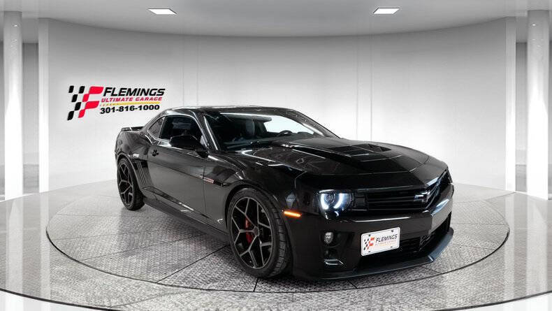 Used 2013 Chevrolet Camaro ZL1 image 7