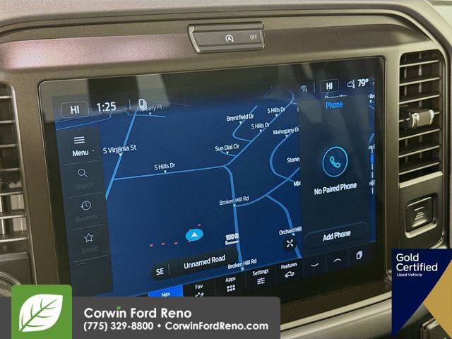 Certified 2026 Ford F150 XLT w/ Equipment Group 302A MID AWD/4WD image 17