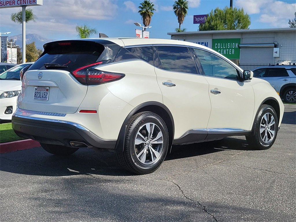 Used 2022 Nissan Murano S image 29