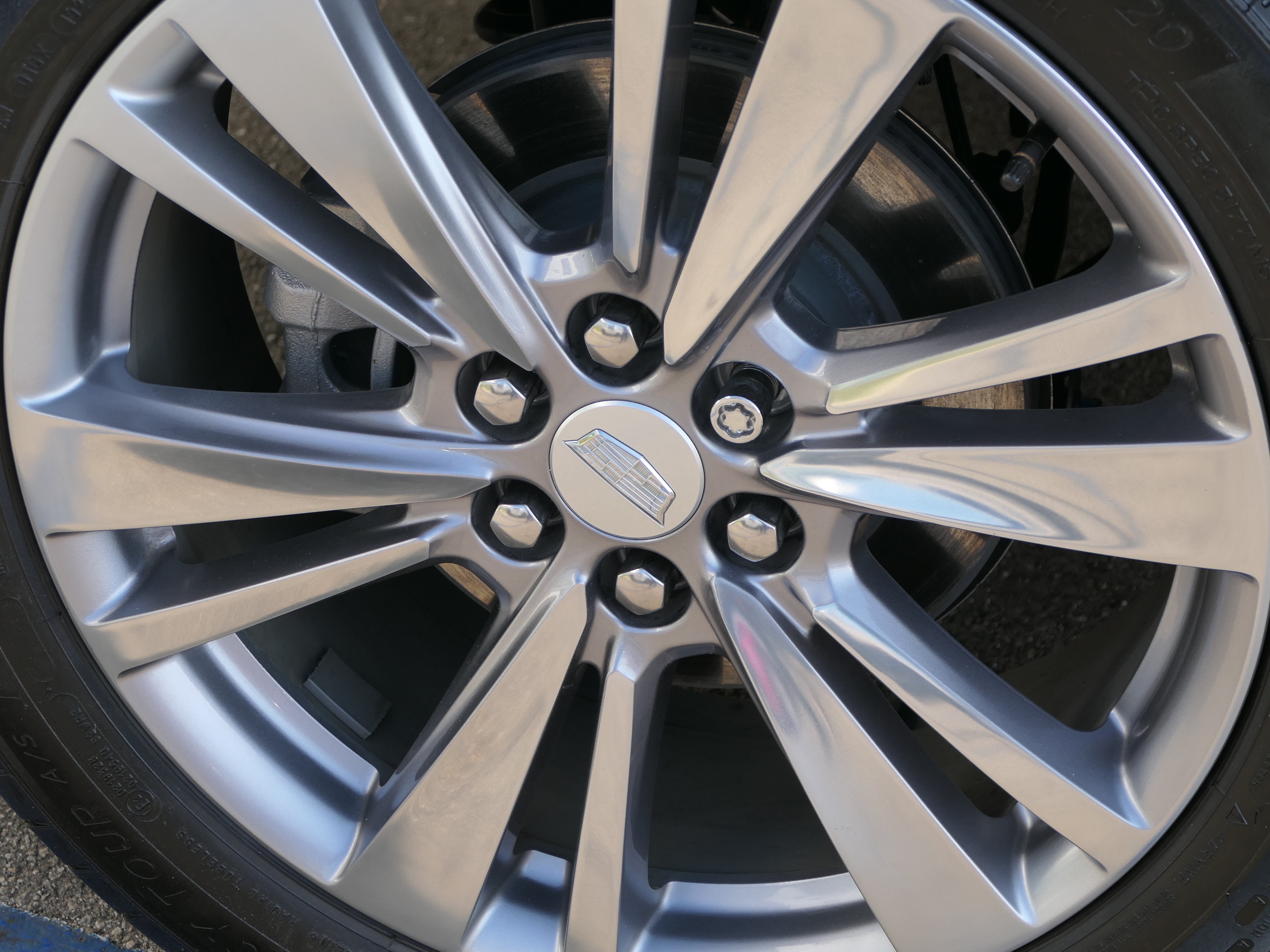 Certified 2024 Cadillac XT5 Premium Luxury FWD image 12
