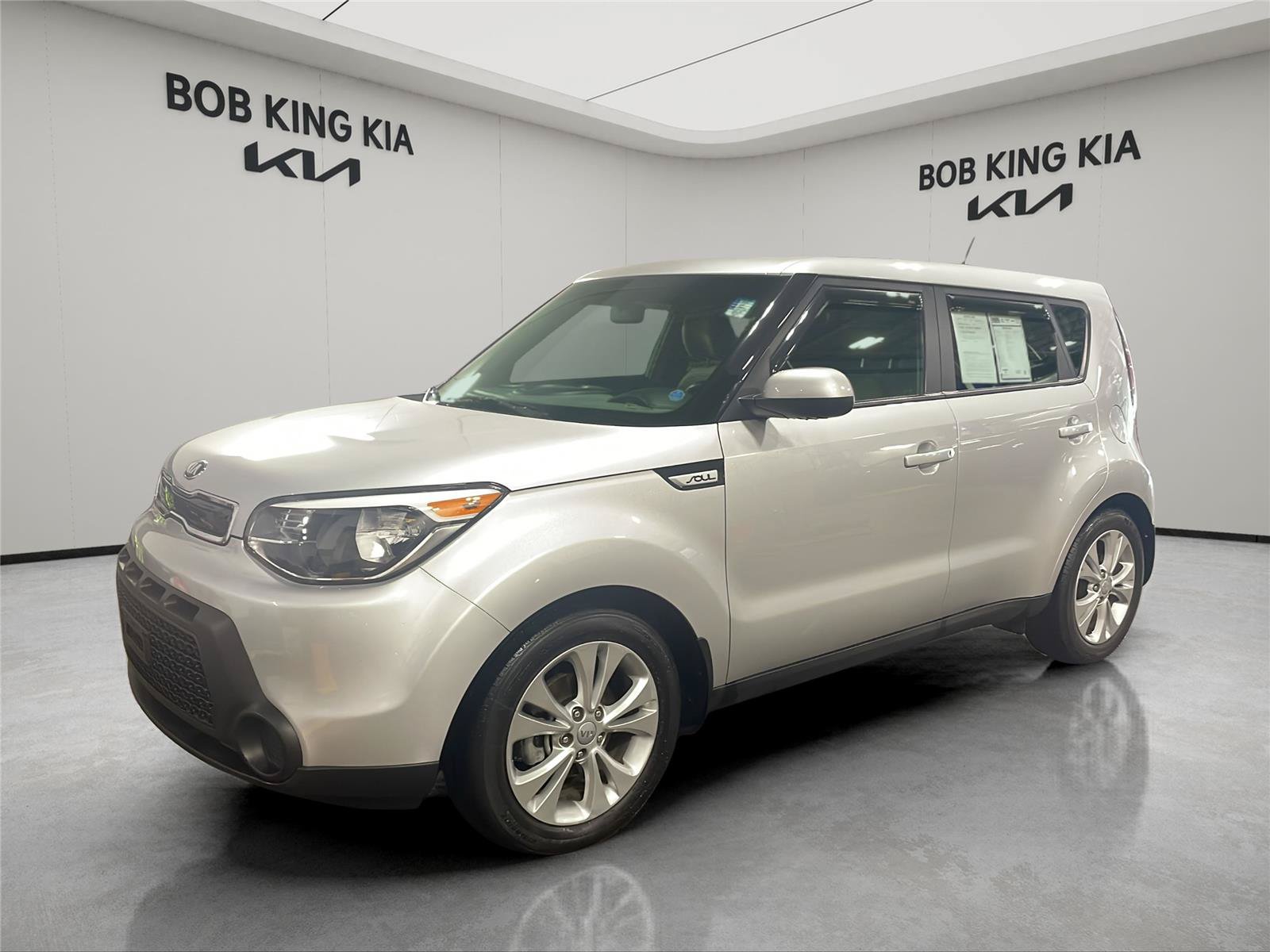 Used 2015 Kia Soul +