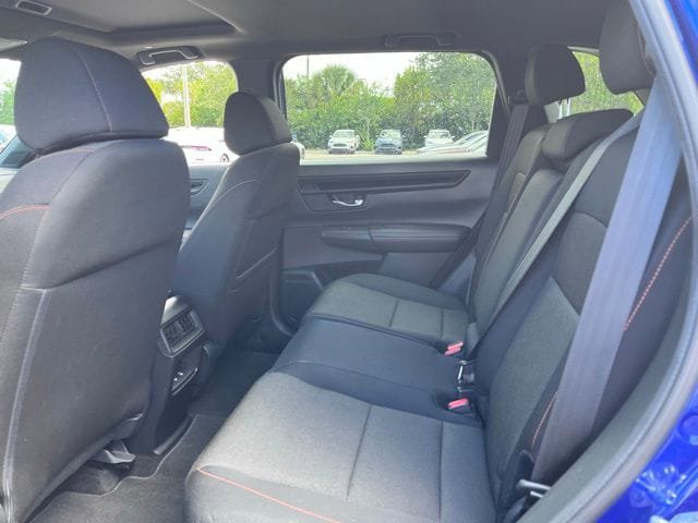 Used 2024 Honda CR-V Sport image 9