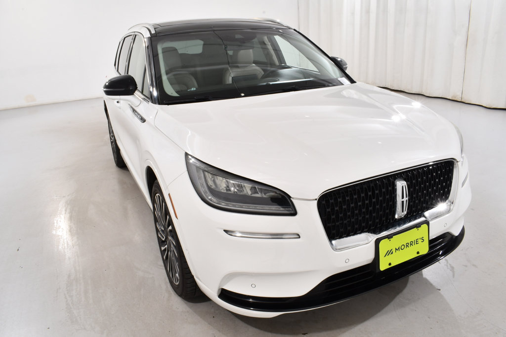 Used 2021 Lincoln Corsair Reserve AWD/4WD image 4