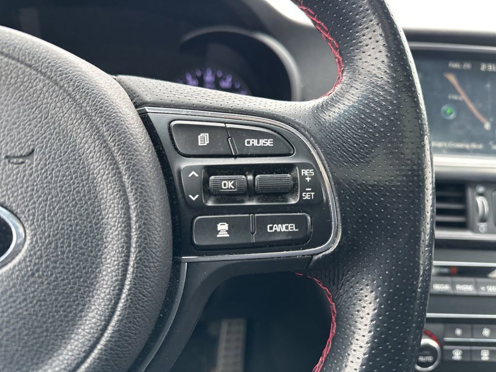 Used 2016 Kia Optima SX w/ Technology Package image 21