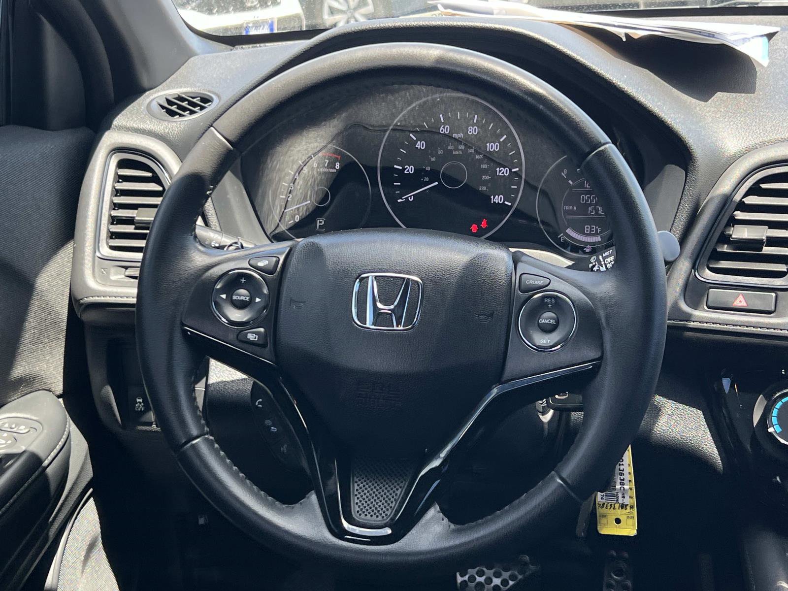 Used 2019 Honda HR-V Sport image 8