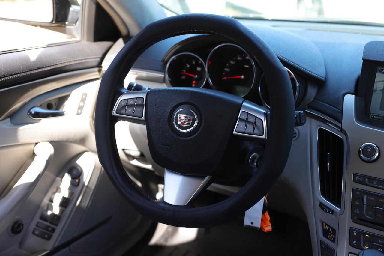 Used 2010 Cadillac CTS Performance RWD image 28